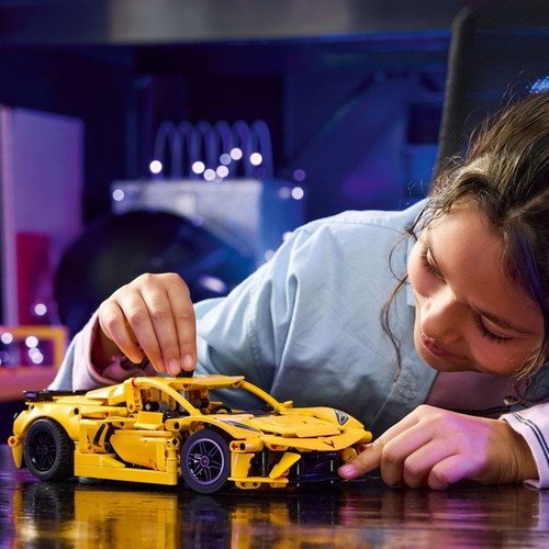 Technic Chevrolet Corvette Stingray 42205 LEGO 1 sztuka