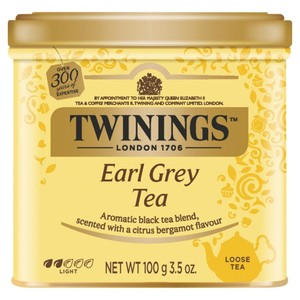 Herbata czarna Earl Grey  Twinings 100 g