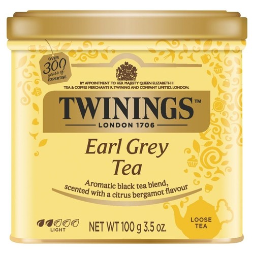 Herbata czarna Earl Grey  Twinings 100 g