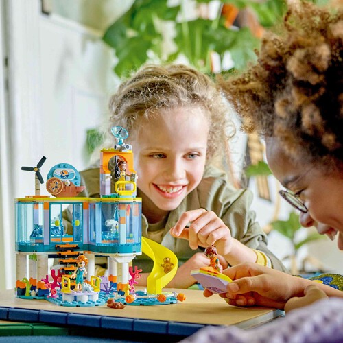 Friends Morskie centrum ratunkowe 41736 LEGO 1 sztuka