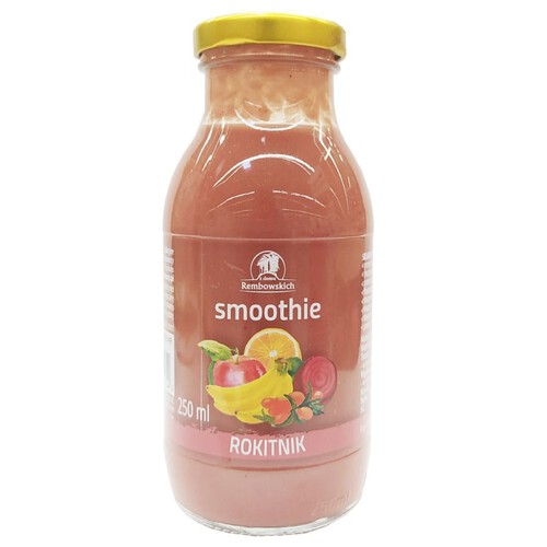 Smoothie Rokitnik   Z domu Rembowskich 250 ml