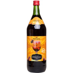 Wino czerwone Sangria alk. 8.5% obj. Penasol 1.5 l