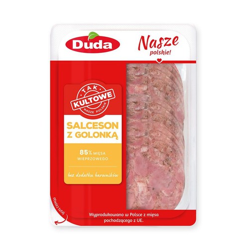 Salceson z golonką Duda 130 g