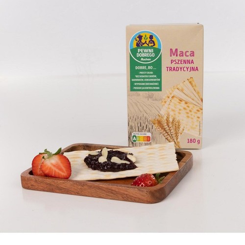 Maca pszenna tradycyjna Pewni Dobrego 180 g