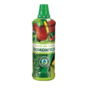 Nawóz do roślin domowych   Agrecol 1 l