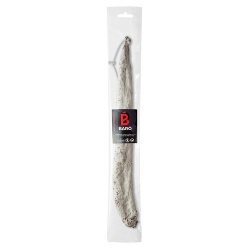 Fuet espetec z kozim serem  Baro 160 g