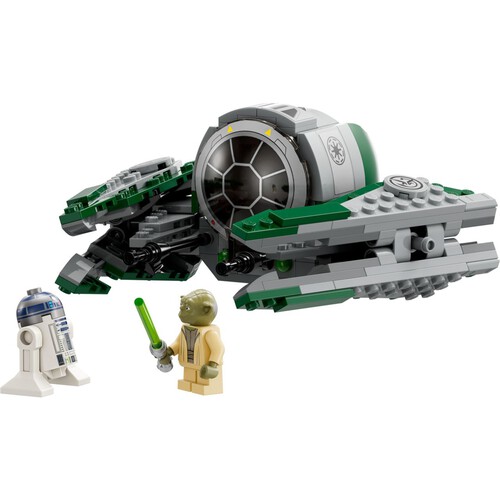 Star Wars Jedi Starfighter™ Yody 75360 LEGO 1 sztuka