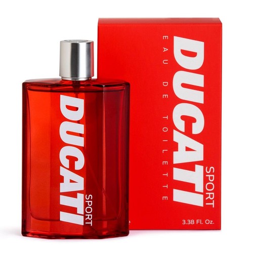 Woda toaletowa męska Sport Ducati 100 ml