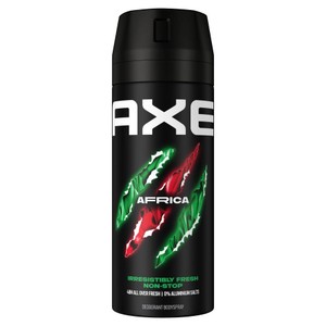Dezodorant dla mężczyzn Africa Axe 150 ml
