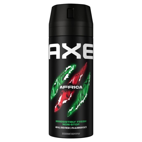 Dezodorant dla mężczyzn Africa Axe 150 ml