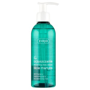 Żel myjący normalizujący ZIAJA 200 ml