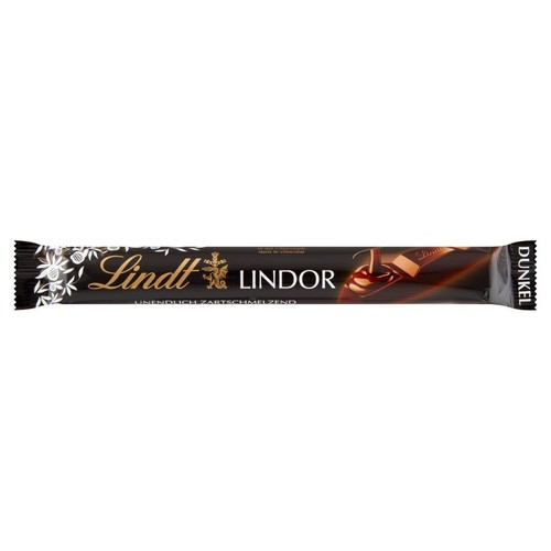 Lindor Dunkel 60% batonik    Lindt 37 g