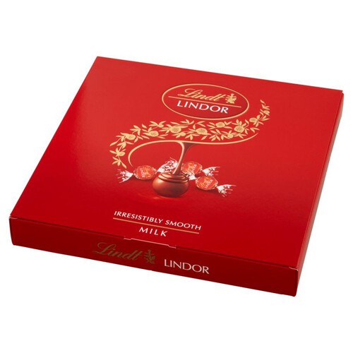 Lindor pralinki z czekolady mlecznej  Lindt 150 g