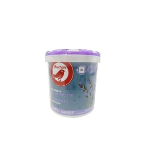 Pochłaniacz wilgoci lawendowy Auchan 90 g