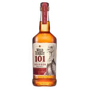 Bourbon Whiskey Wild Turkey 700 ml