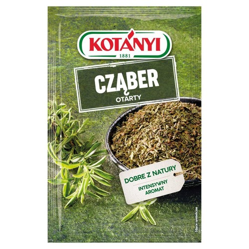 Cząber otarty Kotányi 10 g