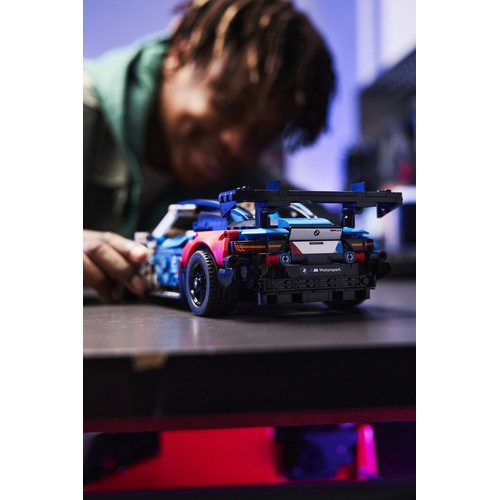 Technic Samochód wyścigowy BMW M4 GT3 EVO 42226, zestaw z modelem LEGO 1 sztuka