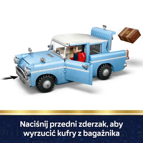 Harry Potter™ Zaczarowany latający Ford Anglia™ 76470 LEGO 1 sztuka