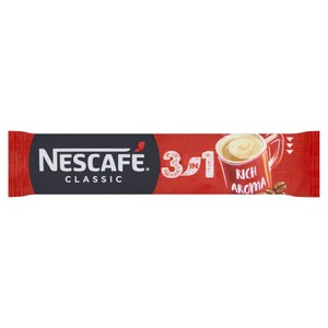 Kawa rozpuszczalna 3w1 Nescafe 16,5 g