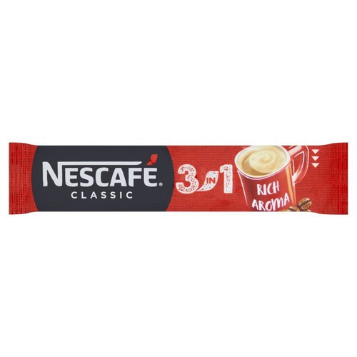 Kawa rozpuszczalna 3w1 Nescafe 16,5 g