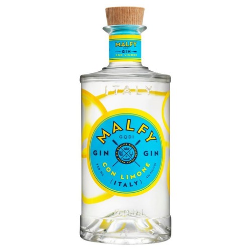 Gin Con Limone alk. 41,0% obj. Malfy 700 ml