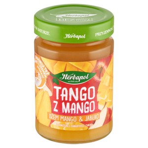 Dżem Tango z mango - mango & jabłko Herbapol 280 g