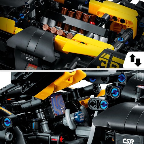 Technic Bolid Bugatti 42151 LEGO 1 sztuka