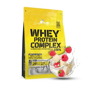 Whey Protein Complex 100% białko Olimp 600 g