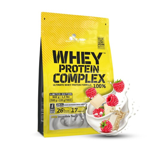 Whey Protein Complex 100% 600g białko Olimp 600 g