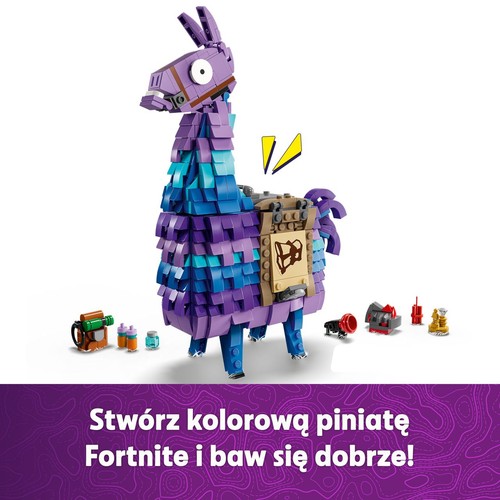 Fortnite® Lama Zaopatrzeniowa 77071 LEGO 1 sztuka