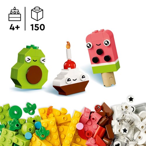 Classic Kreatywne smakołyki 11039 LEGO 1 sztuka