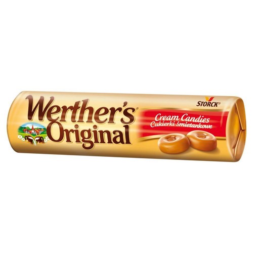 Cukierki śmietankowe Werther's Original 50 g