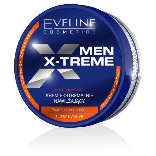 Men X-treme krem ekstremalnie nawilżający EVELINE COSMETICS 200 ml