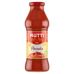 Passata przecier pomidorowy Mutti 400 g