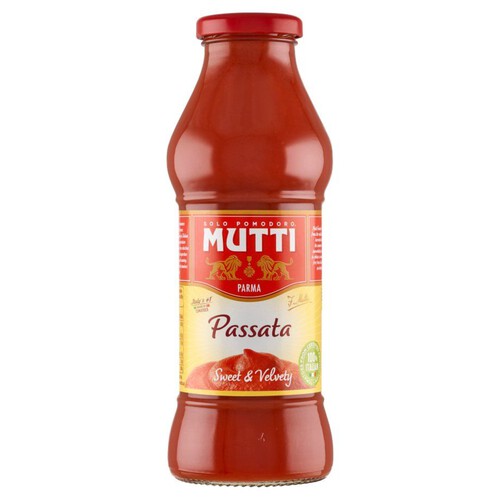 Passata przecier pomidorowy Mutti 400 g