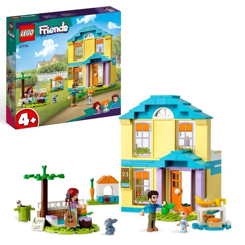 Friends Dom Paisley 41724 LEGO 1 sztuka