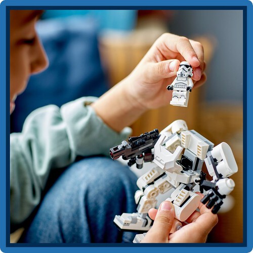 Star Wars Mech Szturmowca™ 75370 LEGO 1 sztuka