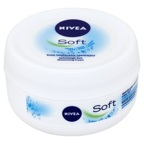 Krem soft intensywnie nawilżający NIVEA 100 ml