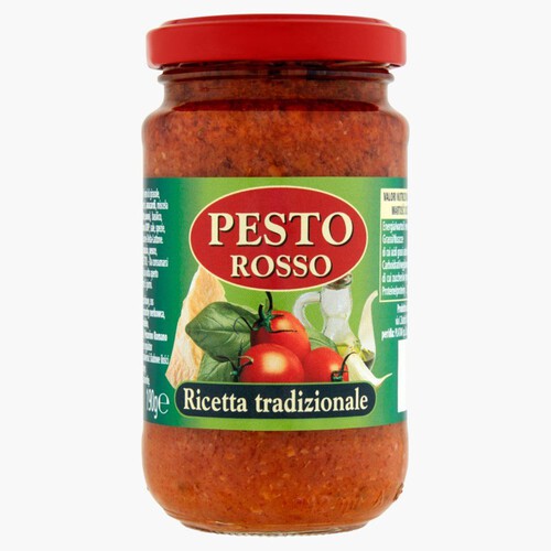 Pesto Rosso Platan 190 g