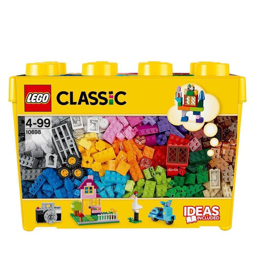 Classic Kreatywne klocki LEGO®, duże pudełko 10698 LEGO 1 sztuka