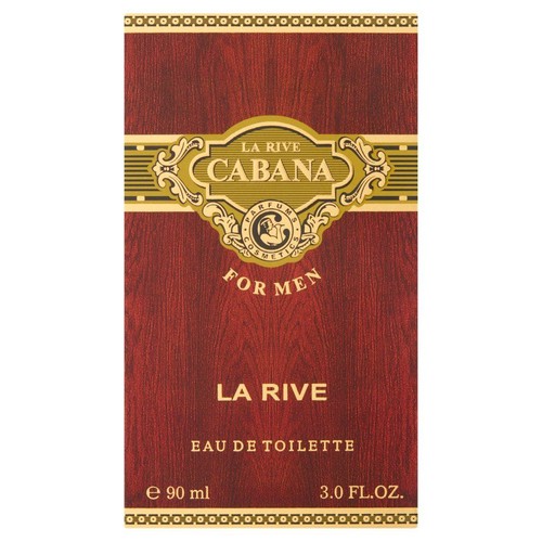 Woda toaletowa dla mężczyzn cabana LA RIVE 90 ml