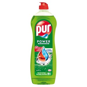 Płyn do mycia naczyń Apple Pur 750 ml