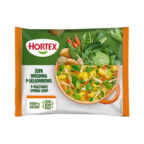 Zupa wiosenna  Hortex 450 g