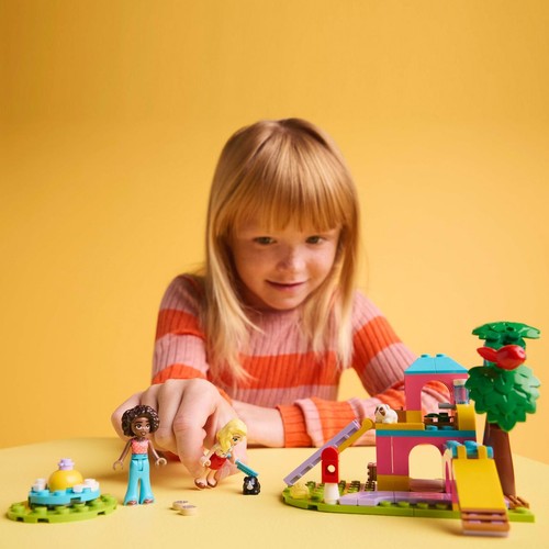 Friends Plac zabaw dla świnek morskich 42640 LEGO 1 sztuka
