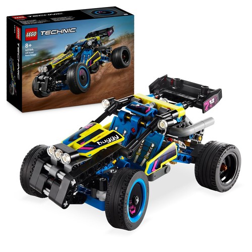 Technic Wyścigowy łazik terenowy 42164 LEGO 1 sztuka