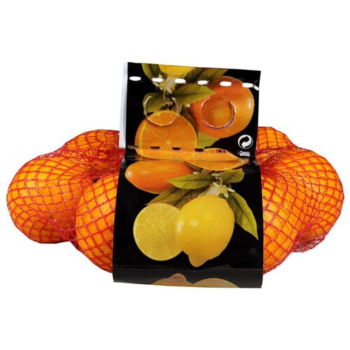 Pomarańcze Owoce Auchan 1 kg