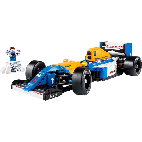 エグゾト Williams FW14B 1/18 マンセル ウィリアムズルノーFW14B マンセルエグゾト1/18 EXOTO F1