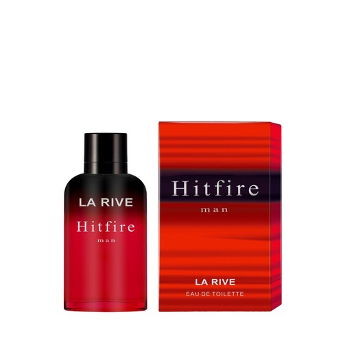 Woda toaletowa Hitfire LA RIVE 90 ml