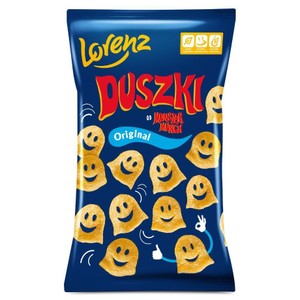 Chrupki ziemniaczane solone Monster Munch 100 g