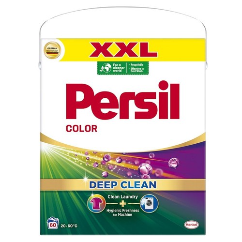 Proszek do prania Deep Clean color 60 prań   Persil 3,3 kg